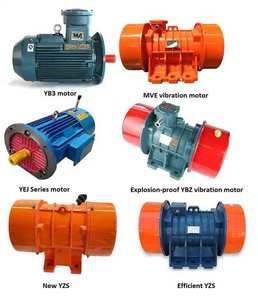 맞춤형 전기 진동기 모터 1.1kw/1.5kw/2.2kw/3kw/4kw/5.5kw 진동 모터 판매 - Product Image 5