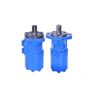 มอเตอร์ไฮดรอลิก BM2 BM1 Hansen แรงบิดสูงสำหรับเครื่องจักรก่อสร้างและวิศวกรรมรับประกัน1ปี - Product Image 1