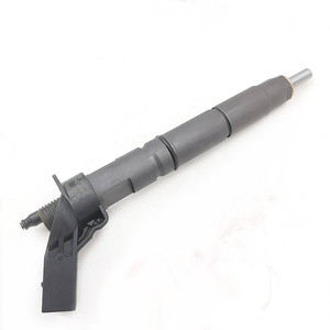 Common Rail dizel enjektör Kinglong Higer altın ejderha Bus tong otobüs kamyon yeni çelik OEM kalite yakıt enjeksiyon memesi - Product Image 1