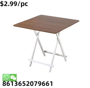 Table pliante de bibliothèque de balcon de commis en ligne de lecture en métal à bas prix - Product Image 6