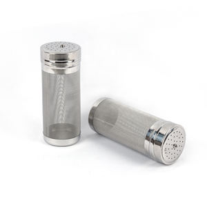 卸売 100 300 400ミクロン ステンレス鋼メッシュバケット 家庭用 ホームブリュー コーネリアスケグ コーニーケグ ビール醸造設備 - Product Image 6