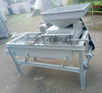 Machine à casser les noix de noisettes et d'amandes, petite taille, automatique
