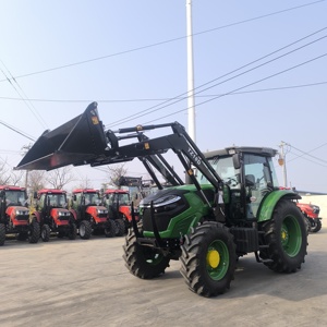 Tracteur agricole à quatre roues motrices Tavol 130HP 140HP 150HP avec <span class=keywords><strong>moteur</strong></span> Yto, pompe, boîte <span class=keywords><strong>de</strong></span> vitesses et <span class=keywords><strong>moteur</strong></span> diesel - Product Image 1