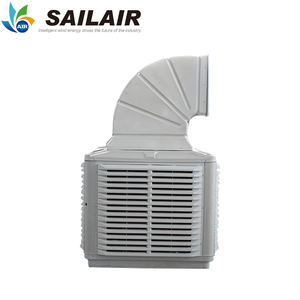 दीवार घुड़सवार औद्योगिक एयर कंटेनर शीर्ष डिस्चार्ज एयर कूलर विंडो एयर कंडीशनर - Product Image 3