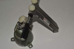 PLC LL <strong>Colbert</strong> Industries Vintage PanaVise Vacuum Base and Head (SRN9) Warranty Product - Product Image 1