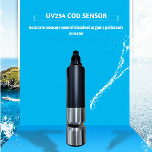 Analyseur de compteur de capteur de traitement de l'eau en ligne UV254 COD BOD TOC capteurs environnementaux sans réactif pour l'analyse de l'eau - Product Image 2