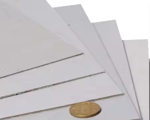 บอร์ดสีเทาแบบปรับแต่งได้แผ่นความหนาแบบม้วนวัสดุชิปสีเทา - Product Image 3