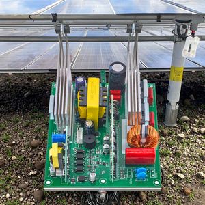 कॉम्पैक्ट 300w 48v सौर इन्वर्टर शुद्ध साइन वेव आउटपुट स्विचिंग पावर सप्लाई Pcb - Product Image 3