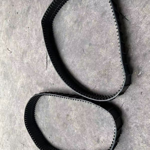 Robot Petite Piste En Caoutchouc Petit Modèle Robot Caterpillar Chenilles En Caoutchouc Piste Robot Châssis Construction Pièces De Machines - Product Image 1