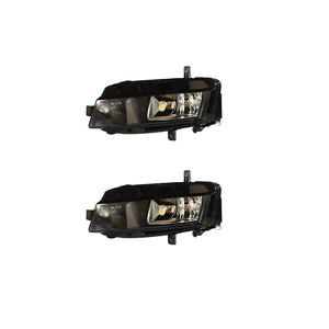 Ensemble de feux antibrouillard halogènes Haowei pour Volkswagen Golf Mk7 2013-2017, pare-chocs avant DRL - Product Image 1