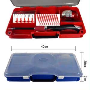 Canne à pêche pour enfants de 3 à 16 ans, mini, ultra-légère, 120 cm, pour le sport et le divertissement - Product Image 5