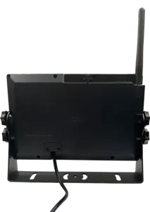वाहन के लिए वॉटरप्रूफ नाइट विजन के साथ 10 इंच 2.4G वायरलेस एचडी बैकअप और रिवर्स कैमरा सिस्टम