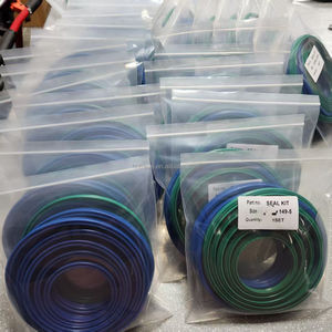 Kit de réparation de joints hydrauliques H.<span class=keywords><strong>YVA</strong></span> 207-5 Hi.dromas Hi.drotip Hi.drosir pour cylindres de camions à benne basculante 207-5 - Product Image 6