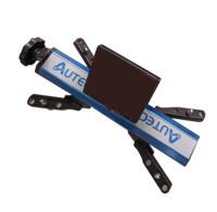 Sistema de Alineación de Ruedas 3D con Pantalla Digital, 220V, 12 Meses de Garantía, AUTEC ATW-A80, Equipo de Servicio Automotriz