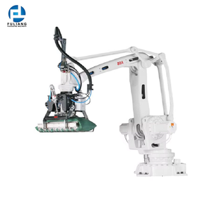 Tự động Robot palletizer cho thùng carton và túi xách cánh tay robot <span class=keywords><strong>palletizing</strong></span> Máy cánh tay robot cho túi đóng gói dòng - Product Image 3