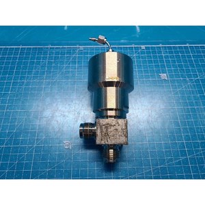 Vanne à diaphragme haute pureté KITZ-SCT KD8KC 461466901, utilisée comme pièce détachée pour équipement semi-conducteur d'occasion - Product Image 5
