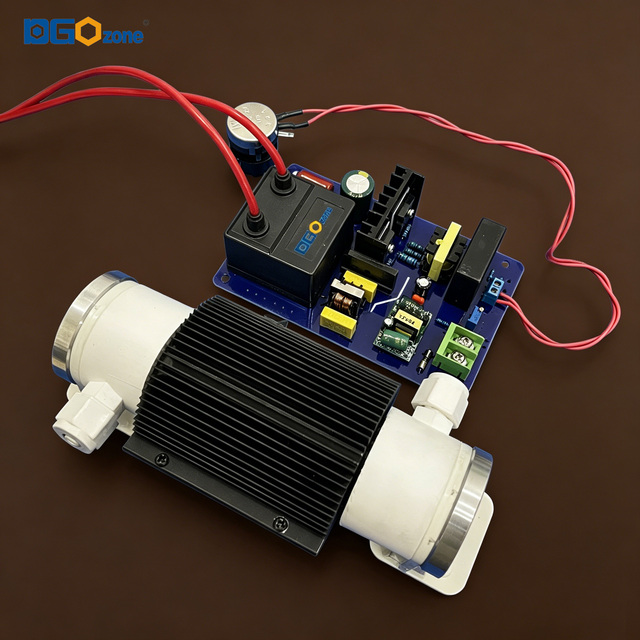 5G/H Ozone Generator with Ceramic Tube Water Purifying Bathroom Deodorize Mold Smell Smoke Smell Pet Smell and Purify the Air