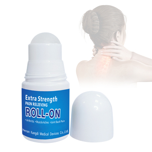 Crema para el Dolor de Juanetes Más Vendida, Fábrica OEM, Ungüentos para el Dolor de Espalda, Crema Herbal para el Dolor, Crema para el Dolor Corporal - Product Image 3