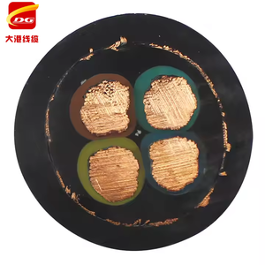 Câble en caoutchouc H07RN-F, câble en cuivre flexible, 10mm2 / <span class=keywords><strong>16mm2</strong></span> / 25mm2 / 35mm2 / 50mm2, câble en caoutchouc submersible multi-brins, norme VDE - Product Image 2