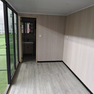 La cabine préfabriquée Apple de style jeune à la mode abrite des bâtiments modulaires portables adaptés au bureau ou au <span class=keywords><strong>magasin</strong></span> - Product Image 5