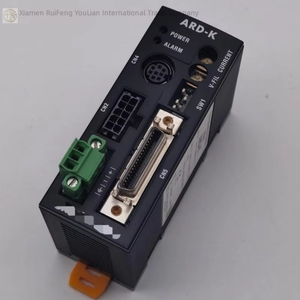 ไดรเวอร์มอเตอร์สเต็ปปิ้ง Ard-k มือสอง 1 ชิ้น จัดส่งเร็ว # XR ใหม่ ของแท้ พร้อมส่ง ระบบอัตโนมัติอุตสาหกรรม Pac Dedicated Plc Programming - Product Image 1