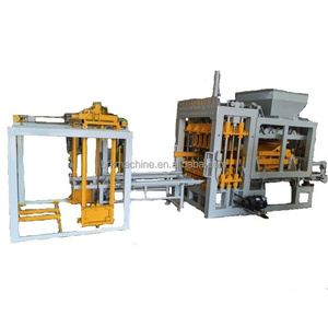 Trung Quốc <span class=keywords><strong>QT4</strong></span>-15 Nhà Máy Giá bê tông tự động xi măng rỗng lát gạch khối rắn làm nhà sản xuất máy khoảng <span class=keywords><strong>30</strong></span> năm - Product Image 1