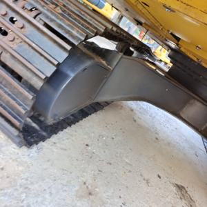 PC130-8 PC130-7โคมัสึที่ใช้งานได้ดี PC160-7 PC130-10 PC160-8รถขุดแบบญี่ปุ่นโดยมีปั๊มเกียร์ของเครื่องยนต์หลัก - Product Image 3