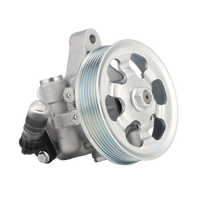 Pompe de direction assistée neuve + poulie pour ACURA RSX TSX HONDA ACCORD CR-V ELEMENT