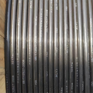0.6/1KV jklyj AAC <span class=keywords><strong>สาย</strong></span>เคเบิลอลูมิเนียม<span class=keywords><strong>ไฟ</strong></span>ฟ้าแกนเดียวแรงดันต่ำ<span class=keywords><strong>สาย</strong></span><span class=keywords><strong>ไฟ</strong></span>ฟ้ากระแสสลับพร้อมปลอกพีวีซีฉนวนพีวีซีสำหรับเหนือศีรษะ - Product Image 5