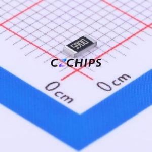 Résistance SMD AC1206FR-07590RL 1206 (Type : Film Épais) (Résistance : 590 Ohm Précision : 1%) - Product Image 1