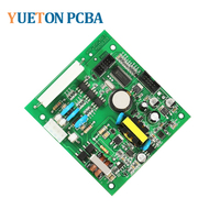 Carte de Module d'amplificateur Audio de puissance professionnelle carte de Circuit électronique fabricant de Service d'assemblage Pcba personnalisé
