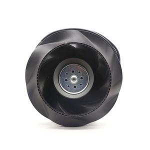 Ventilateur centrifuge ebmpapst R3G225-RD05-13 R3G225-8317075812 220V à régulation de vitesse PWM 110W 2665RPM pour purificateur d'air et système d'air frais - Product Image 2