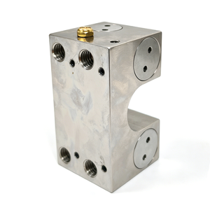 Collier de serrage pneumatique YK25 de type NO pour arbre de 25 mm, élément de verrouillage, remplace Zimmer MKR2500A - Product Image 4