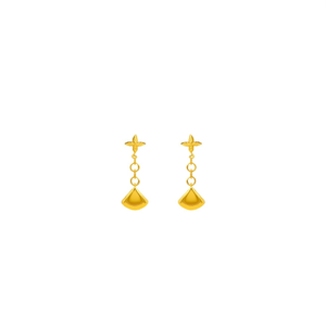 PND202404-139 Boucles d'oreilles tendance, accessoire élégant et stylé pour femmes - Product Image 2