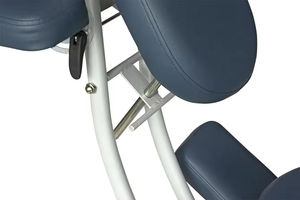 Silla de Masaje de Aluminio en Oferta, Camilla de Masaje para Terapeuta, Portátil, para Tratamientos de Terapia - Product Image 4