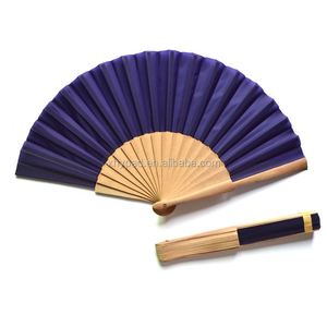 Abanico de Mano Español de Madera Hecho a Mano, Ecológico, con Diseño Pintado y Logotipo Personalizado, al Mejor Precio, Suministro Directo de Fábrica China - Product Image 3