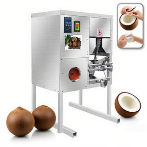 เครื่องขัดเปลือกมะพร้าวแบบแข็งอัตโนมัติ - Product Image 3