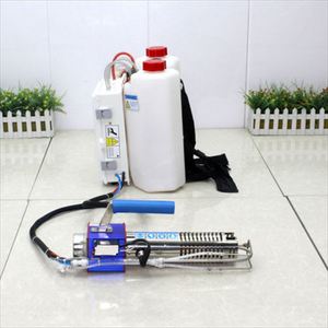 Agriculture Sprayer Fog Mist Sprayer Cold Fog Sprayer Dosing Machine Portable Handheld Fogging Machine - Product Image 3