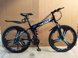 <span class=keywords><strong>Bicicleta</strong></span> de Montaña plegable bike3, el estilo más popular, portátil, 20/24/<span class=keywords><strong>26</strong></span> OEM - Product Image 6