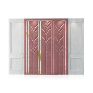 <span class=keywords><strong>Disegni</strong></span> di Design personalizzati di alta qualità che disegnano pannelli a parete imbottiti testiera della camera da <span class=keywords><strong>letto</strong></span> - Product Image 4