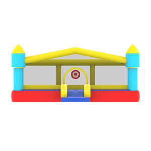 Château gonflable extérieur pour enfants, vente en gros, certifié CE, EN71, EN14960, idéal pour les fêtes - Product Image 3