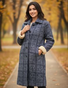 Pull en cachemire pur pour femme, ultra doux, léger, confortable et respirant, idéal pour l'hiver - Product Image 6