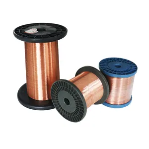 OEM-línea CCA CCAM 10% 15%, revestimiento de cobre, aluminio y magnesio, cable CCA CCAM