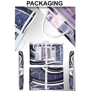 Alfombra de chenilla pesada, alfombra de suelo de terciopelo de 5x7 pies para sala de estar y dormitorio, Ideal para decoración del hogar y comodidad - Product Image 6