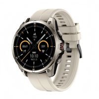 Nuevo reloj inteligente FT66 para exteriores, tres pruebas, 5ATM, resistente al agua, GPS, brújula, llamada Bluetooth, pulsera para hombres