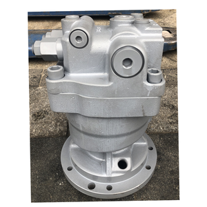 Motor de giro ZX120 - 6, dispositivo giratorio 9196961, motor de giro ZX120, motor de giro ZX135, piezas de maquinaria de construcción - Product Image 2