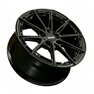 Jantes forgées personnalisées adaptées à la modification des BMW X5, Land Rover Lanyin, Discovery 5, Star Pulse, et Mercedes-Benz G500GLE - Product Image 5