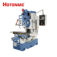 Fraiseuse à banc XA7140 avec moteur 7,5 kW, tour de fraisage de précision pour métaux