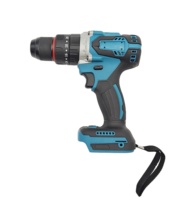 Perceuse à percussion sans fil Mini perceuse électrique sans fil pour métal pour outils industriels Support OEM personnalisable