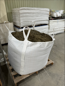Wholesale Manufacturer Bespoke FIBC bags High Quality Rice bag for wholesale export - Product Image 2